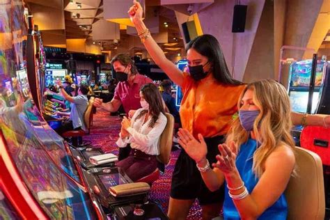 loosest slots in vegas 2023